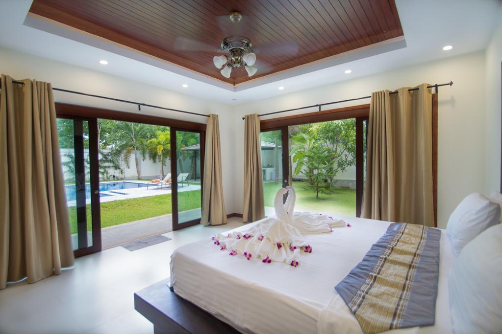 Serenity Exclusive Krabi town Eksteriør bilde