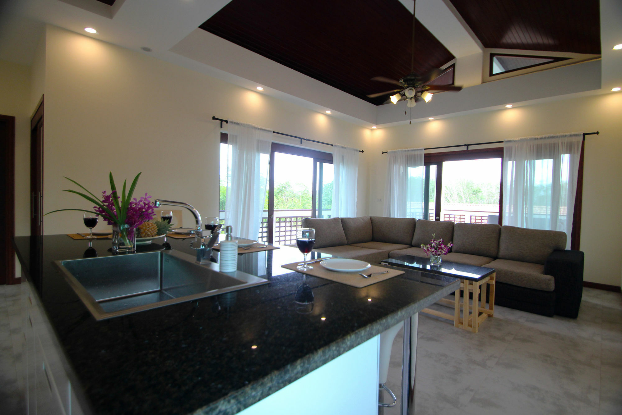 Serenity Exclusive Krabi town Eksteriør bilde